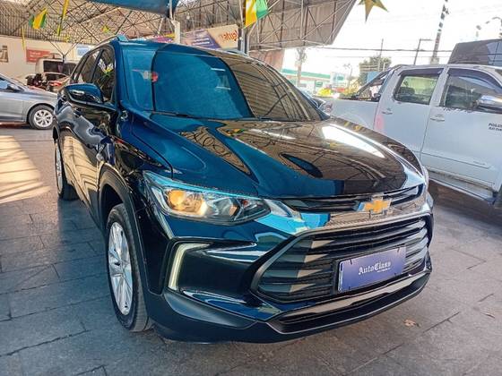 CHEVROLET TRACKER 1.2 TURBO FLEX LTZ AUTOMÁTICO